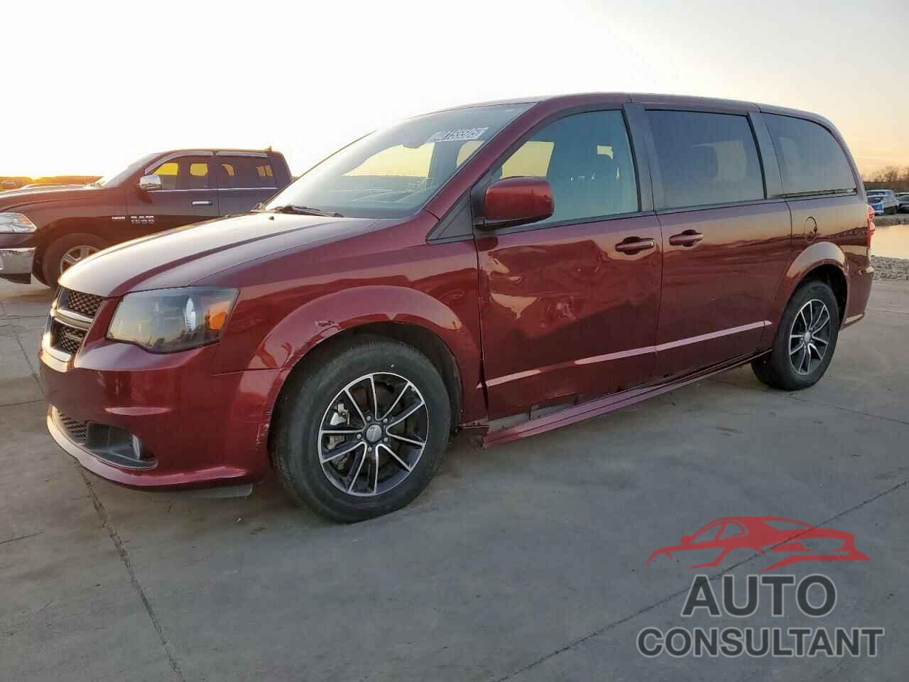 DODGE CARAVAN 2018 - 2C4RDGBG1JR220849