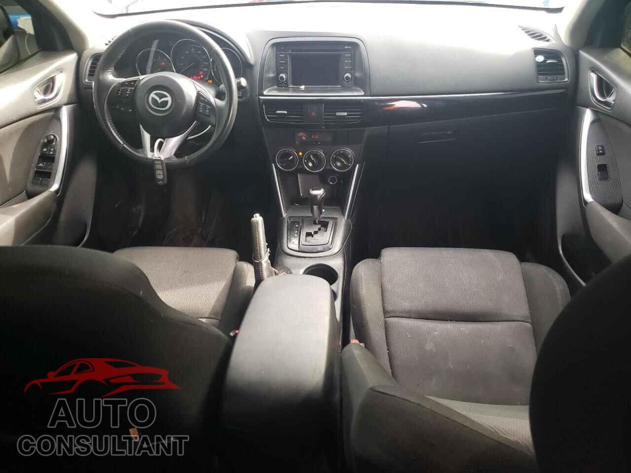 MAZDA CX-5 2013 - JM3KE4CE7D0127172