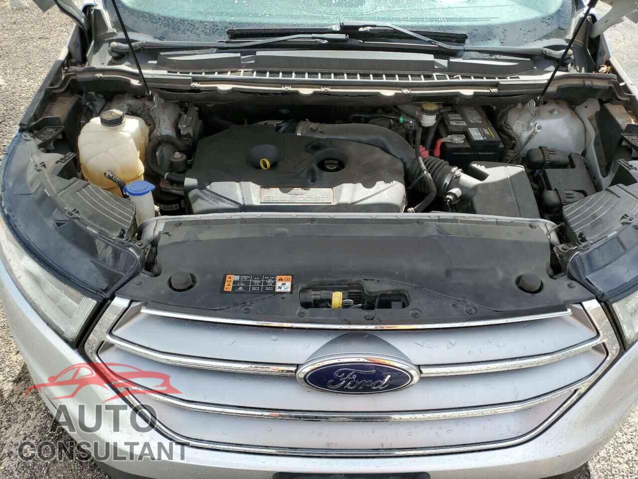 FORD EDGE 2017 - 2FMPK3K93HBB21133