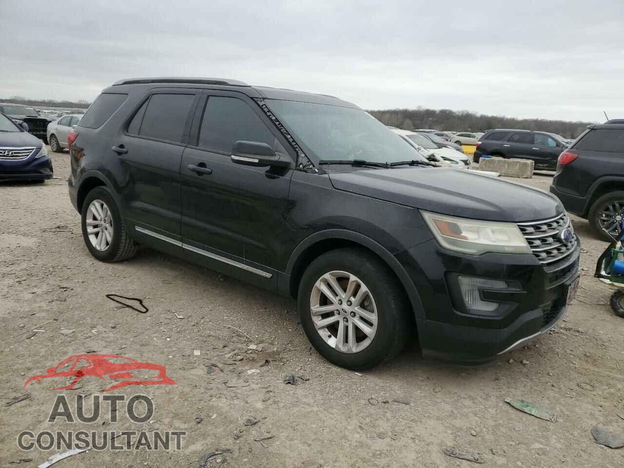 FORD EXPLORER 2016 - 1FM5K7D82GGB39679