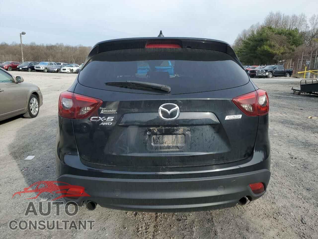 MAZDA CX-5 2016 - JM3KE4DY3G0773029