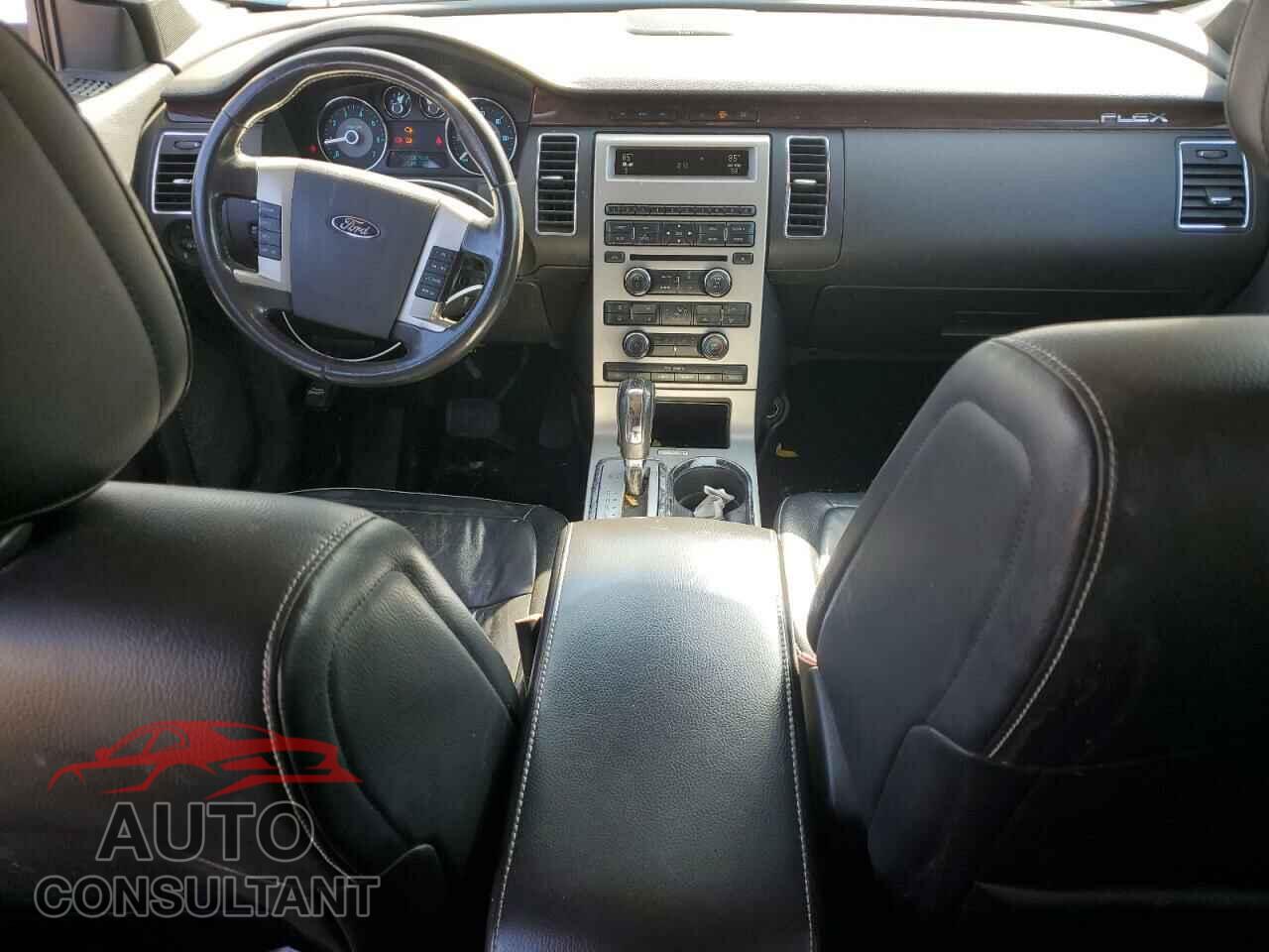 FORD FLEX 2012 - 2FMHK6CC6CBD01313