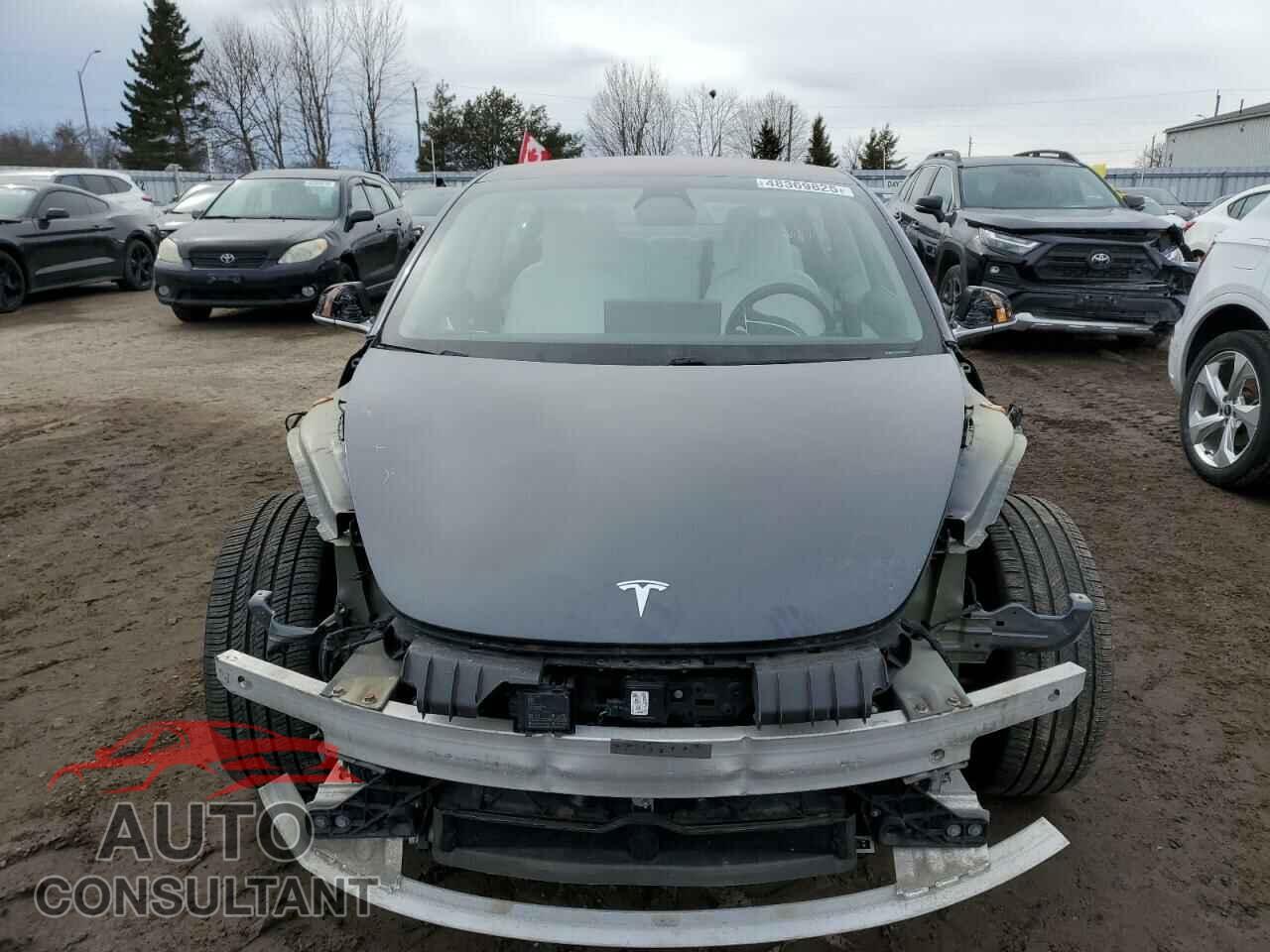 TESLA MODEL 3 2018 - 5YJ3E1EB0JF107910