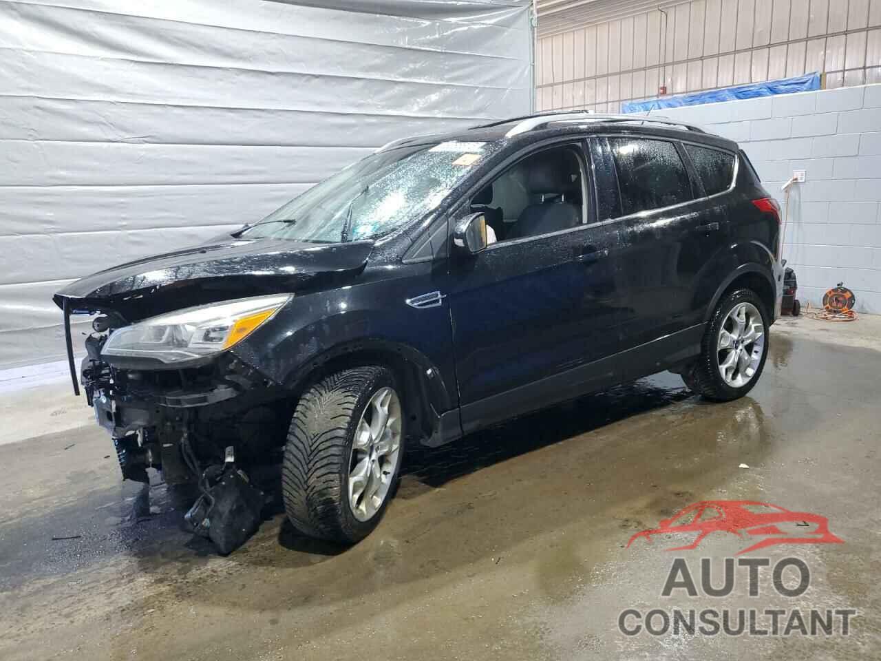 FORD ESCAPE 2014 - 1FMCU9J90EUB52407