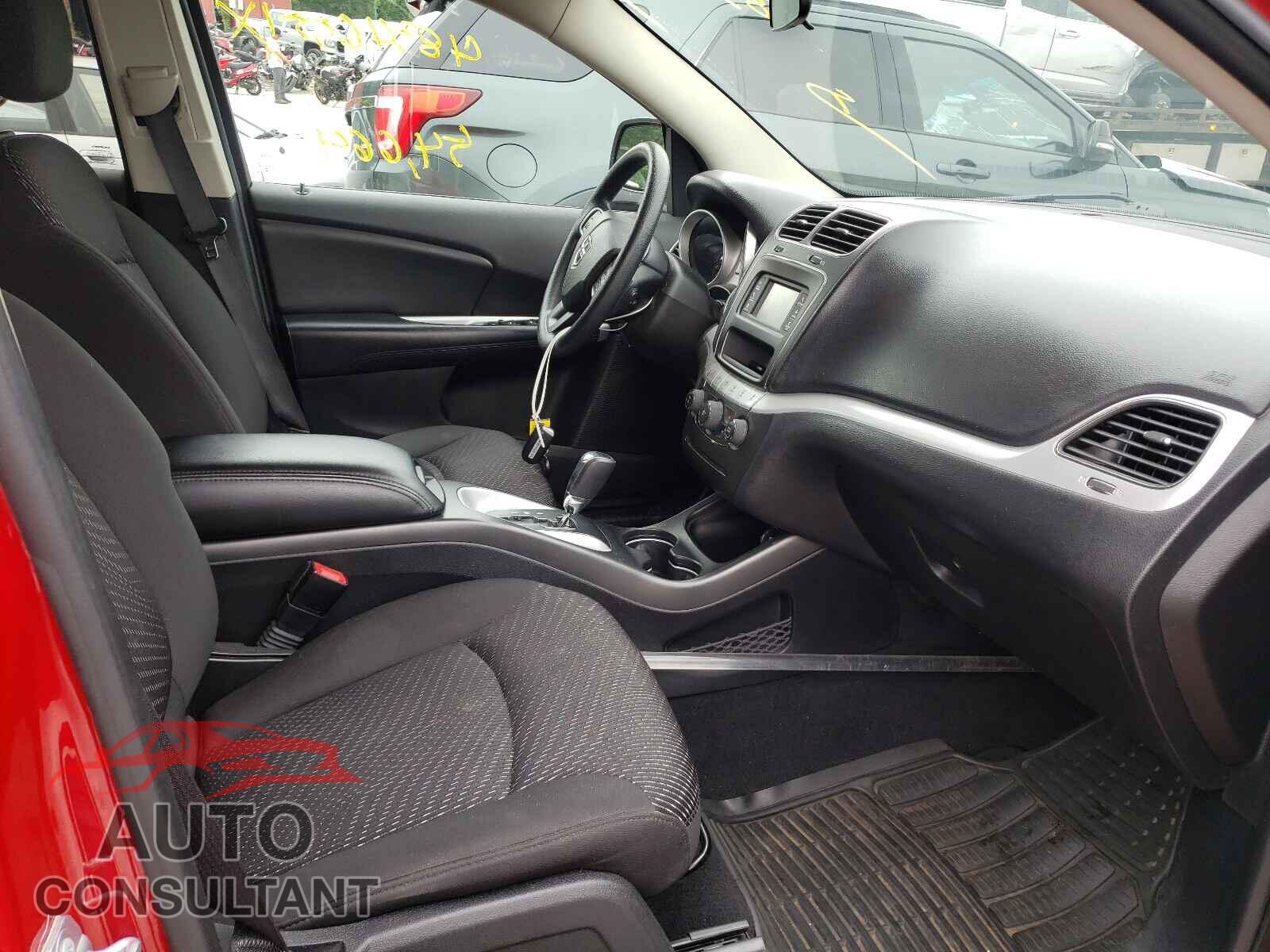 DODGE JOURNEY 2016 - 3C4PDCBB2GT178153
