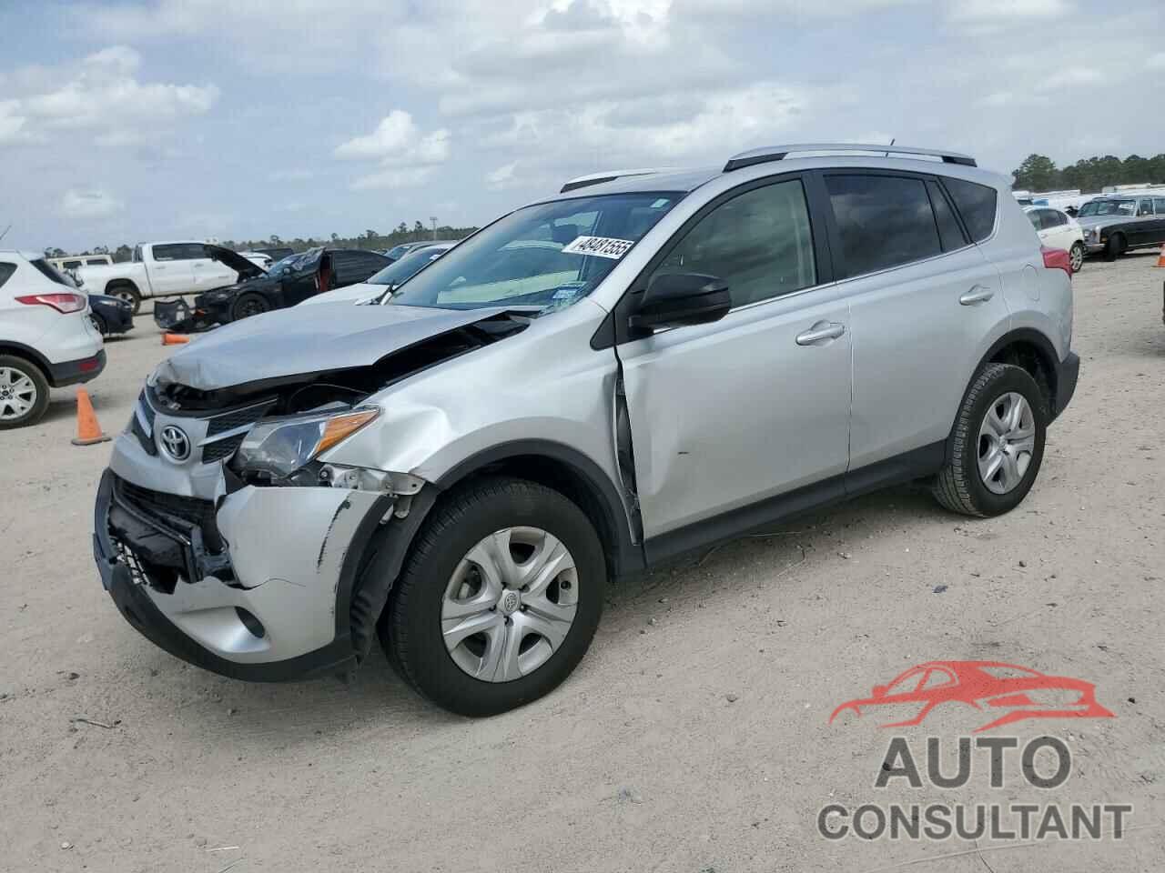 TOYOTA RAV4 2015 - JTMZFREV1FJ042632