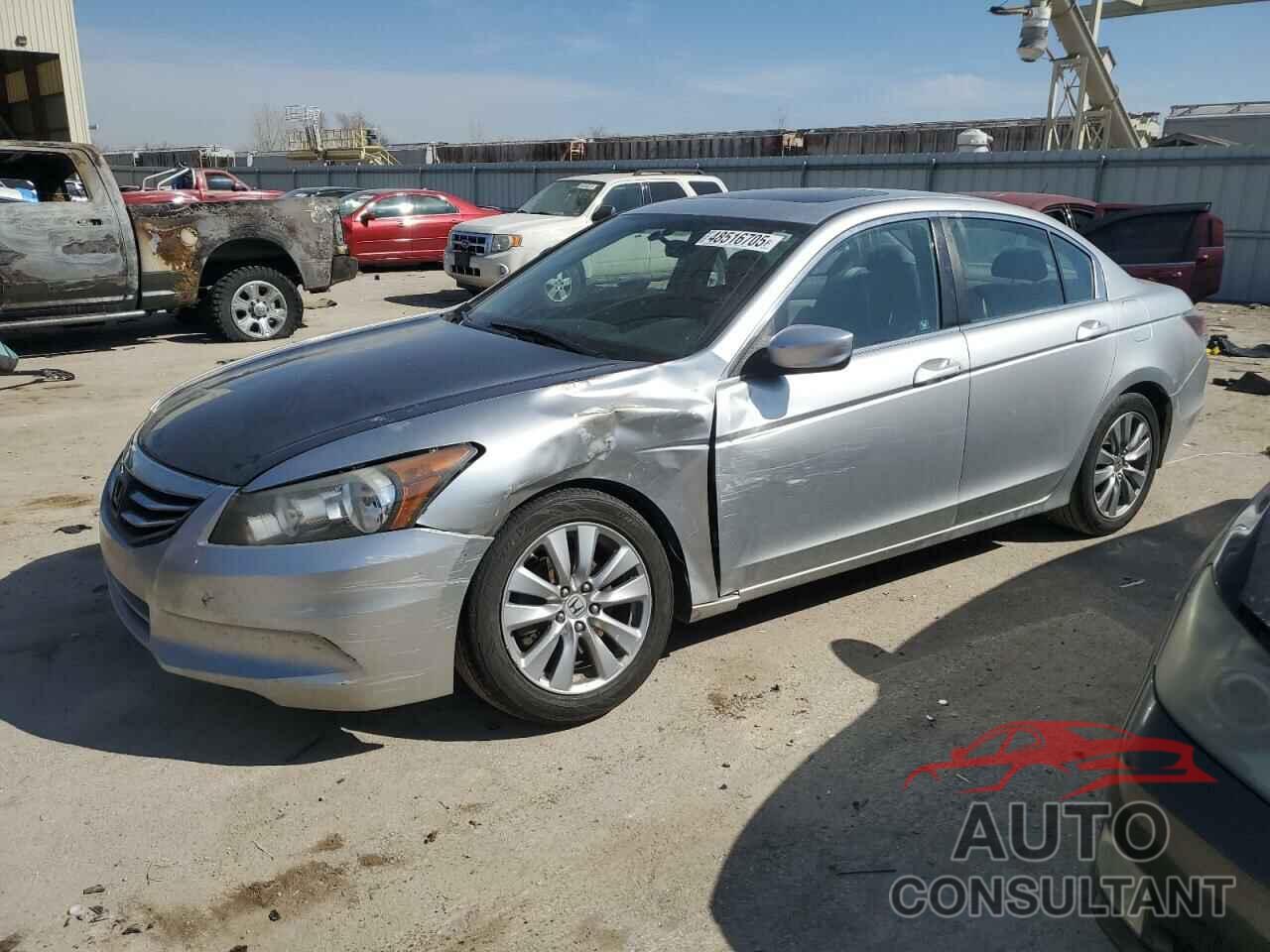 HONDA ACCORD 2012 - 1HGCP2F74CA191947