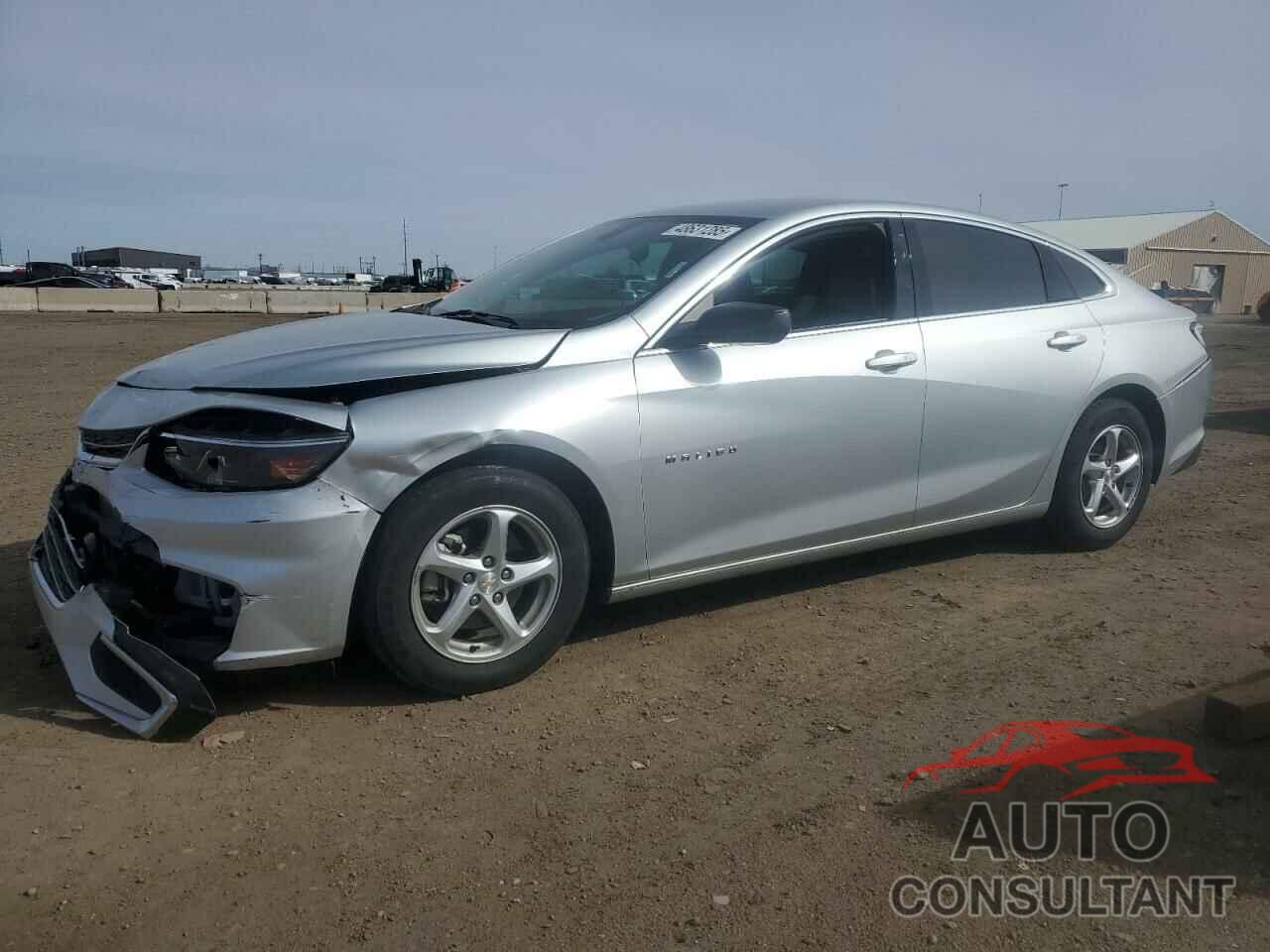 CHEVROLET MALIBU 2016 - 1G1ZB5ST2GF274399