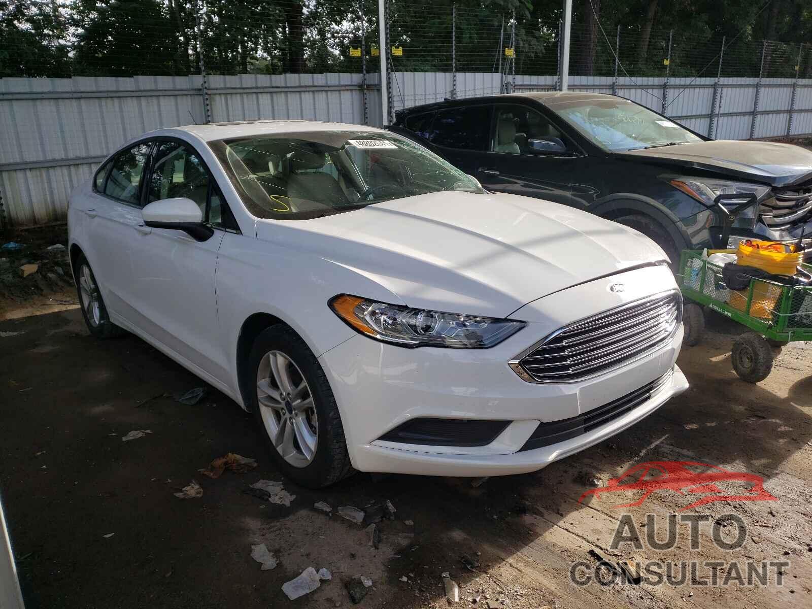 FORD FUSION 2018 - 3FA6P0HD4JR258736