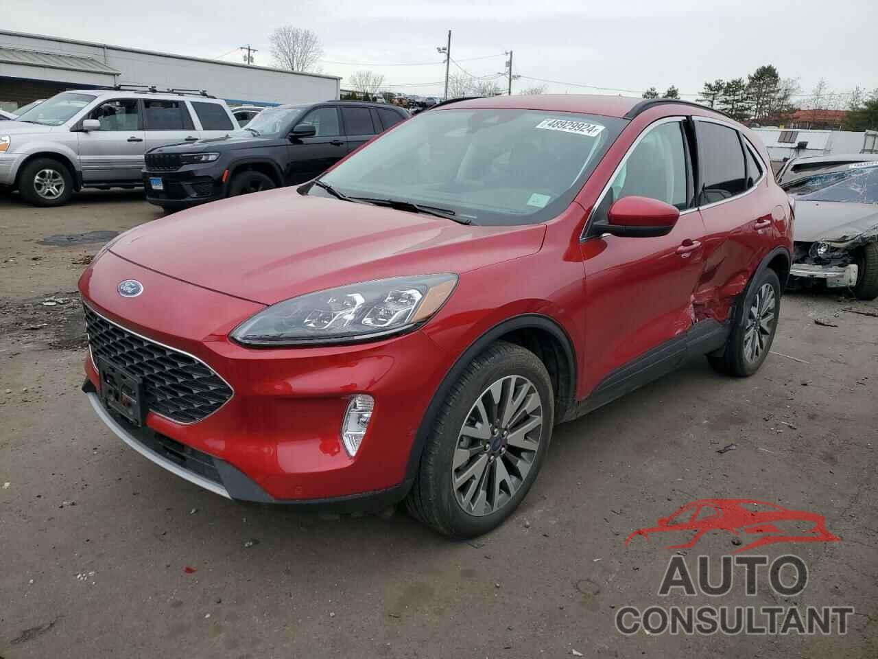 FORD ESCAPE 2021 - 1FMCU9J93MUA84540