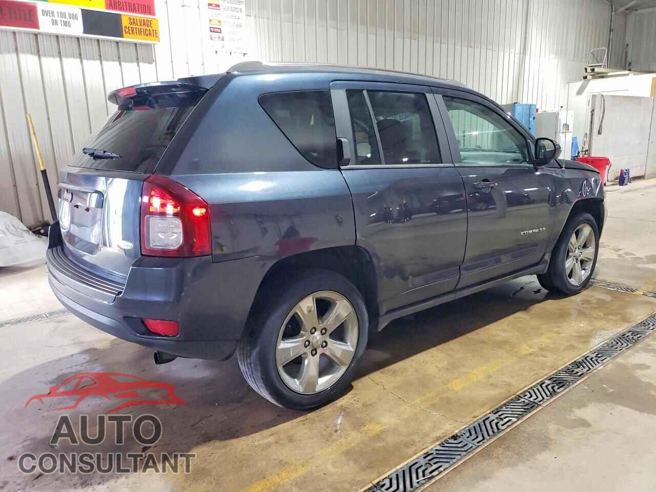 JEEP COMPASS 2014 - 1C4NJDEB9ED761484