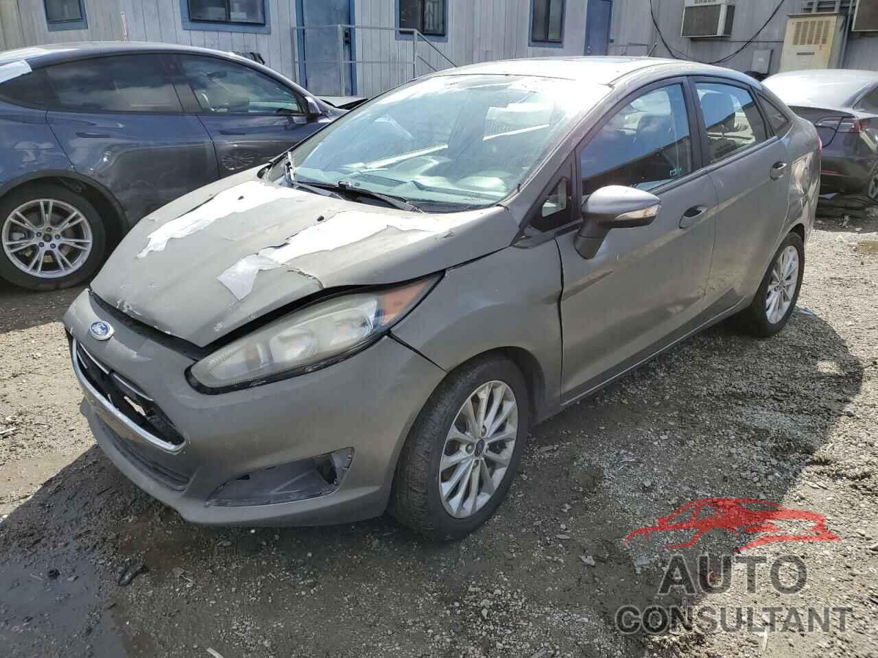 FORD FIESTA 2014 - 3FADP4BJ8EM148773