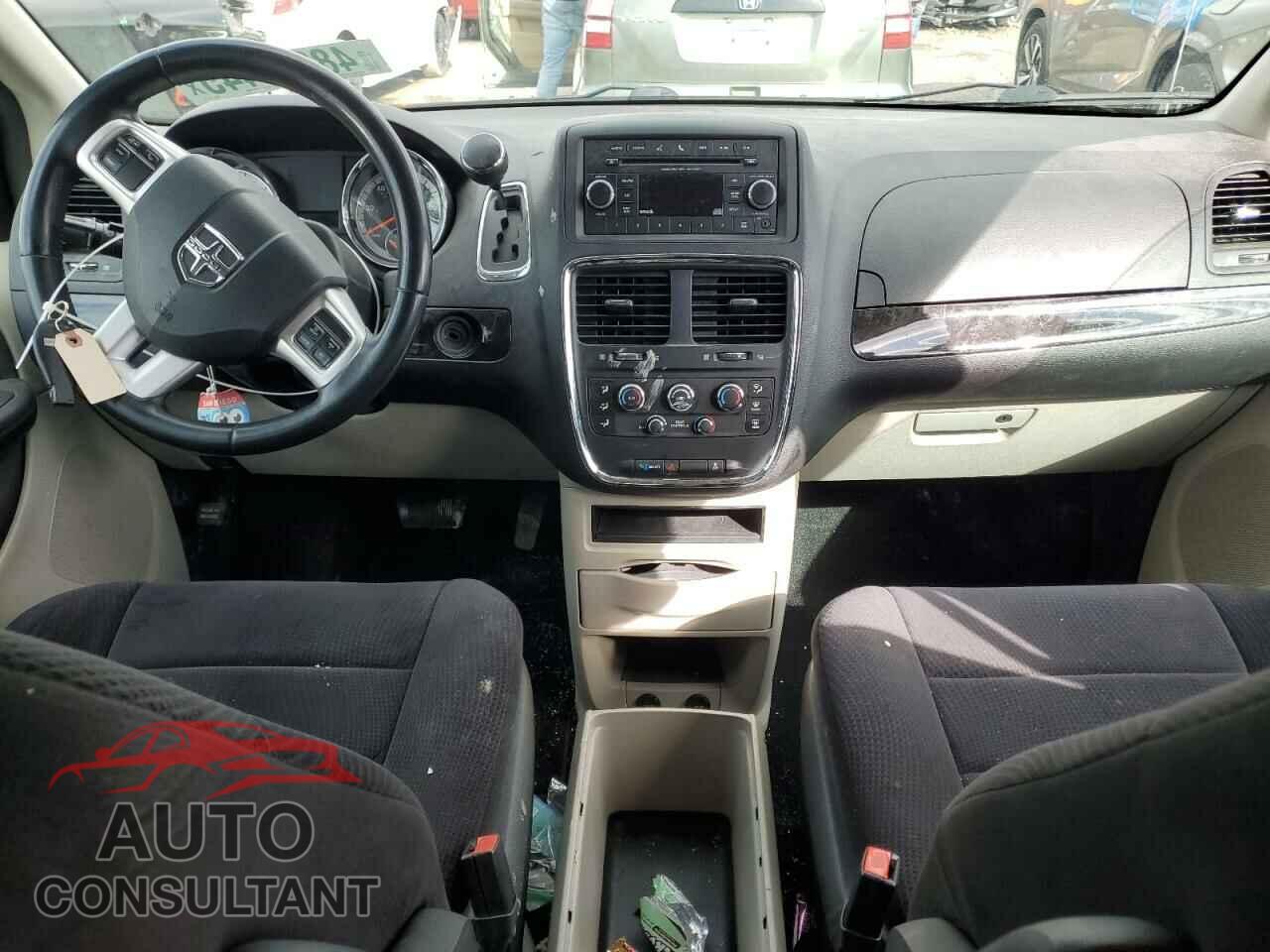 DODGE CARAVAN 2014 - 2C4RDGBG4ER151418
