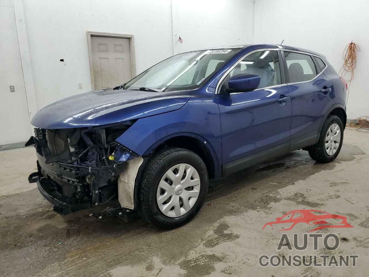 NISSAN ROGUE 2019 - JN1BJ1CP7KW240153