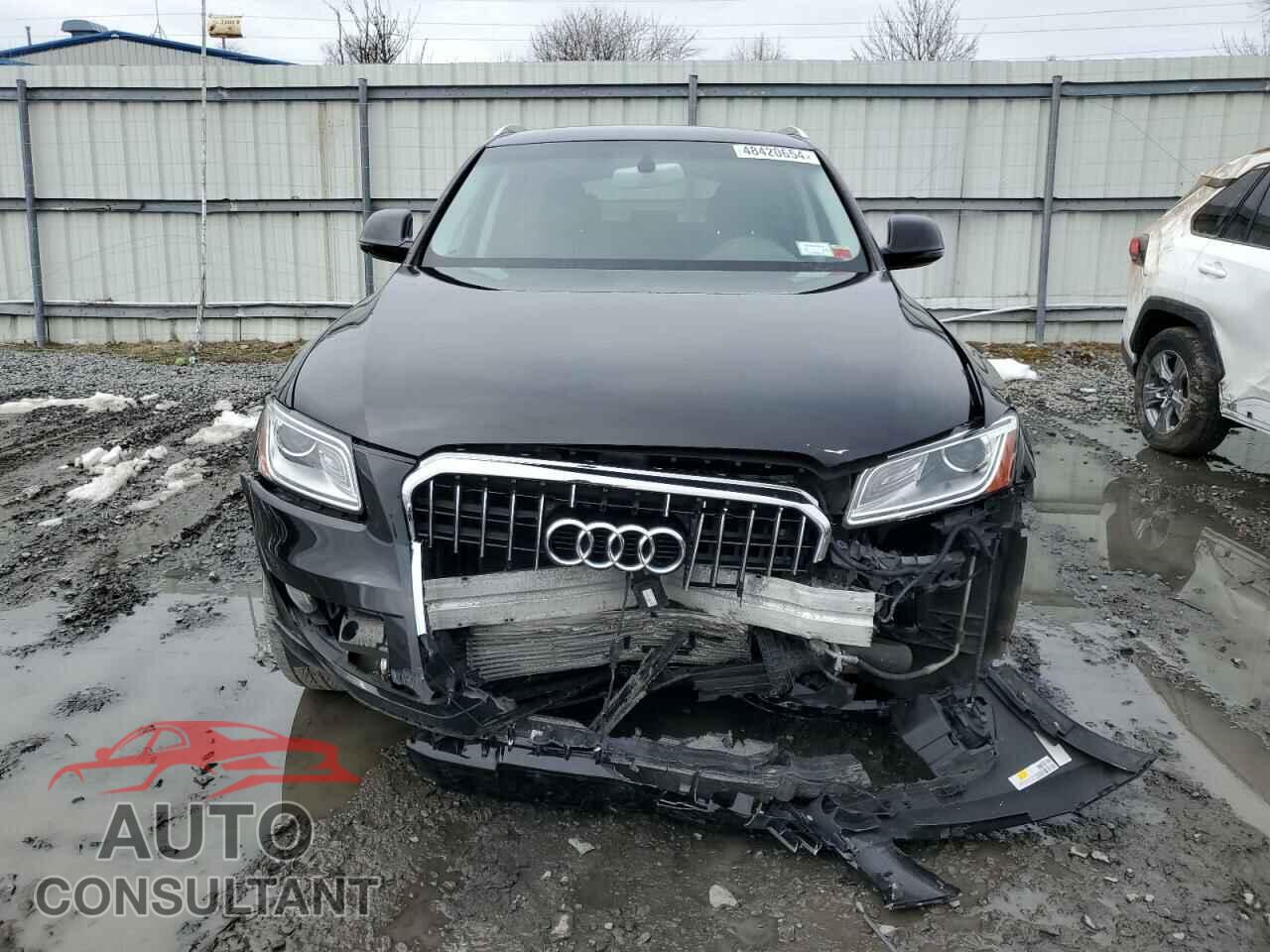 AUDI Q5 2017 - WA1C2AFP2HA083402
