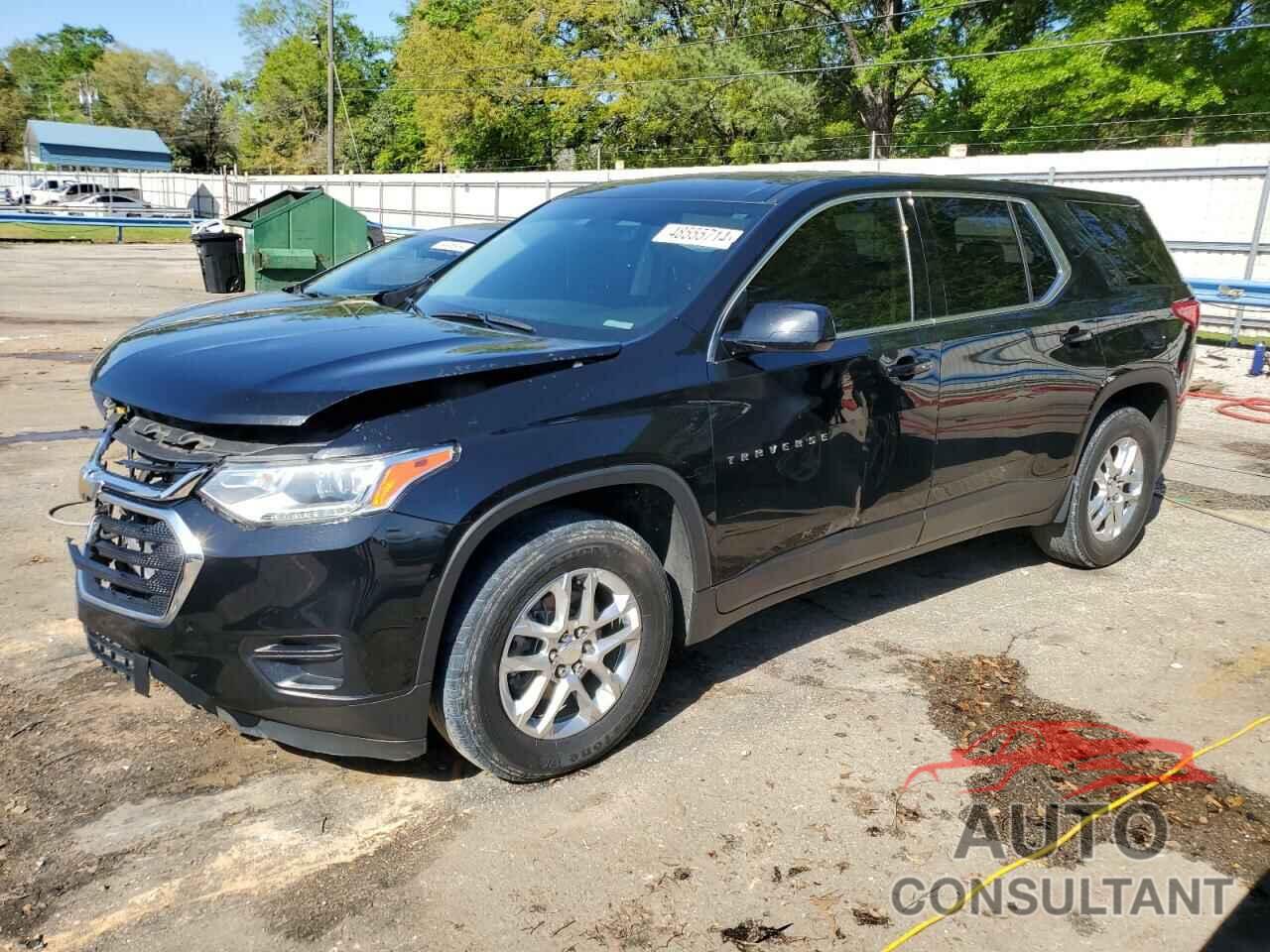 CHEVROLET TRAVERSE 2020 - 1GNERFKW1LJ313676