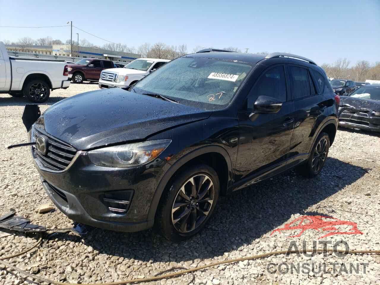 MAZDA CX-5 2016 - JM3KE2DY0G0664239