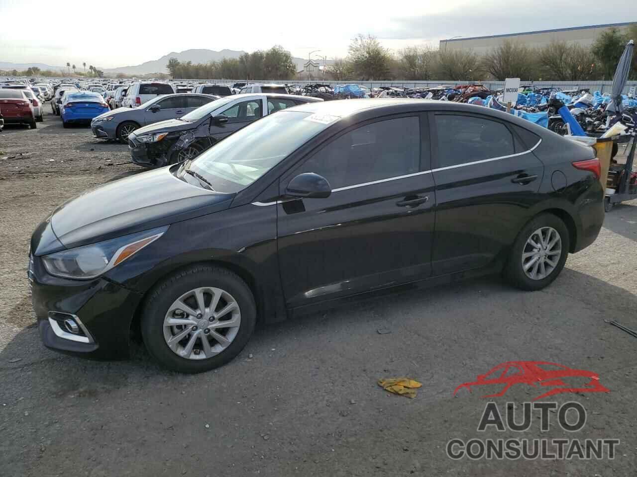 HYUNDAI ACCENT 2020 - 3KPC24A60LE104663