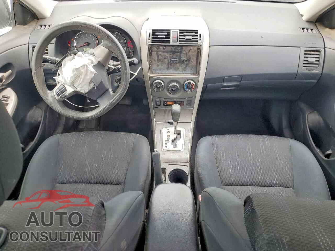 TOYOTA COROLLA 2011 - 2T1BU4EE0BC650075