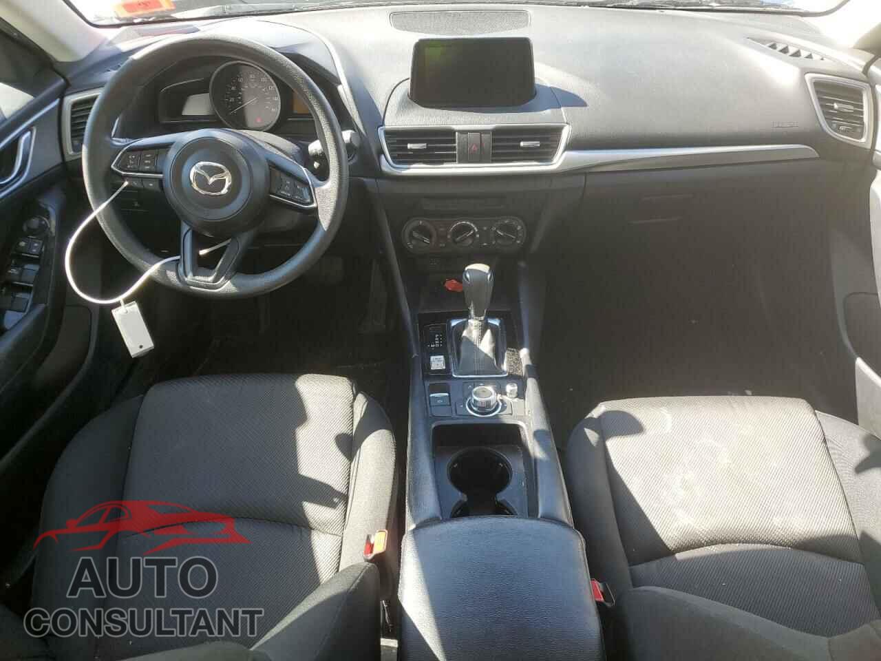 MAZDA 3 2017 - 3MZBN1U7XHM118490