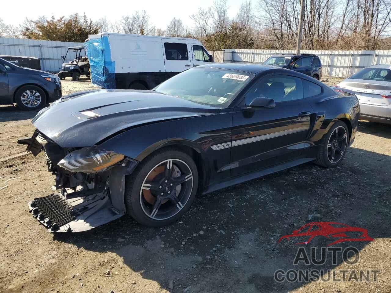 FORD MUSTANG 2019 - 1FA6P8CF9K5163553