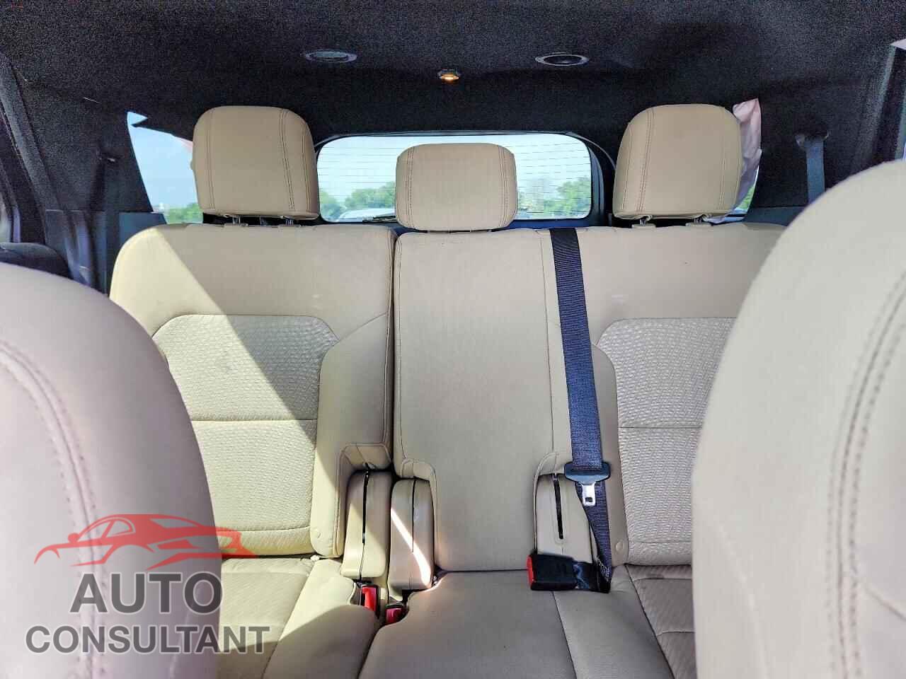 FORD EXPLORER 2016 - 1FM5K7B88GGB41181