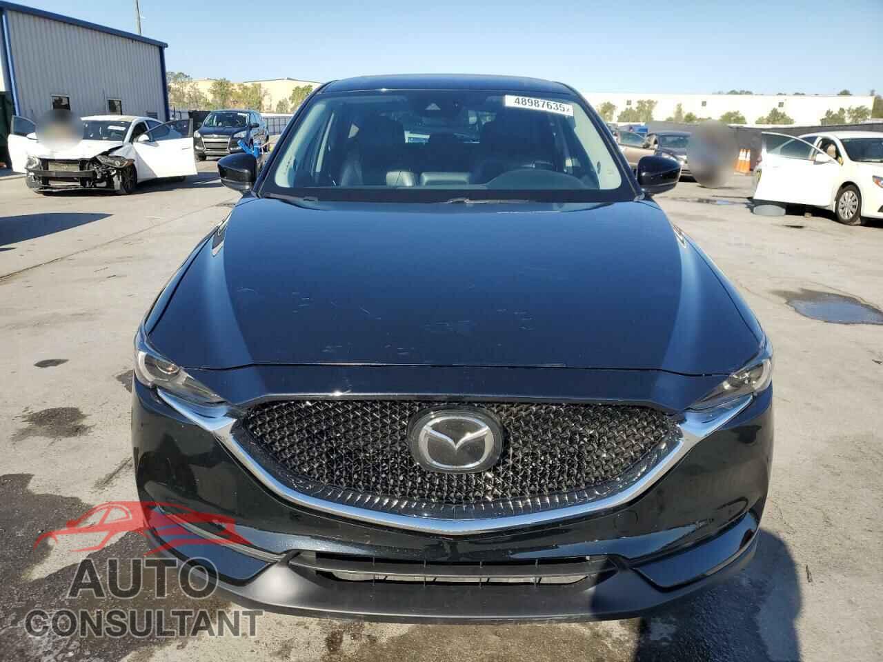 MAZDA CX-5 2019 - JM3KFADM6K1552648