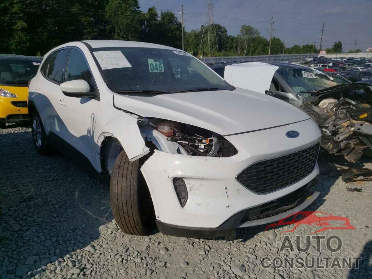 FORD ESCAPE 2020 - 1FMCU0G67LUA38622
