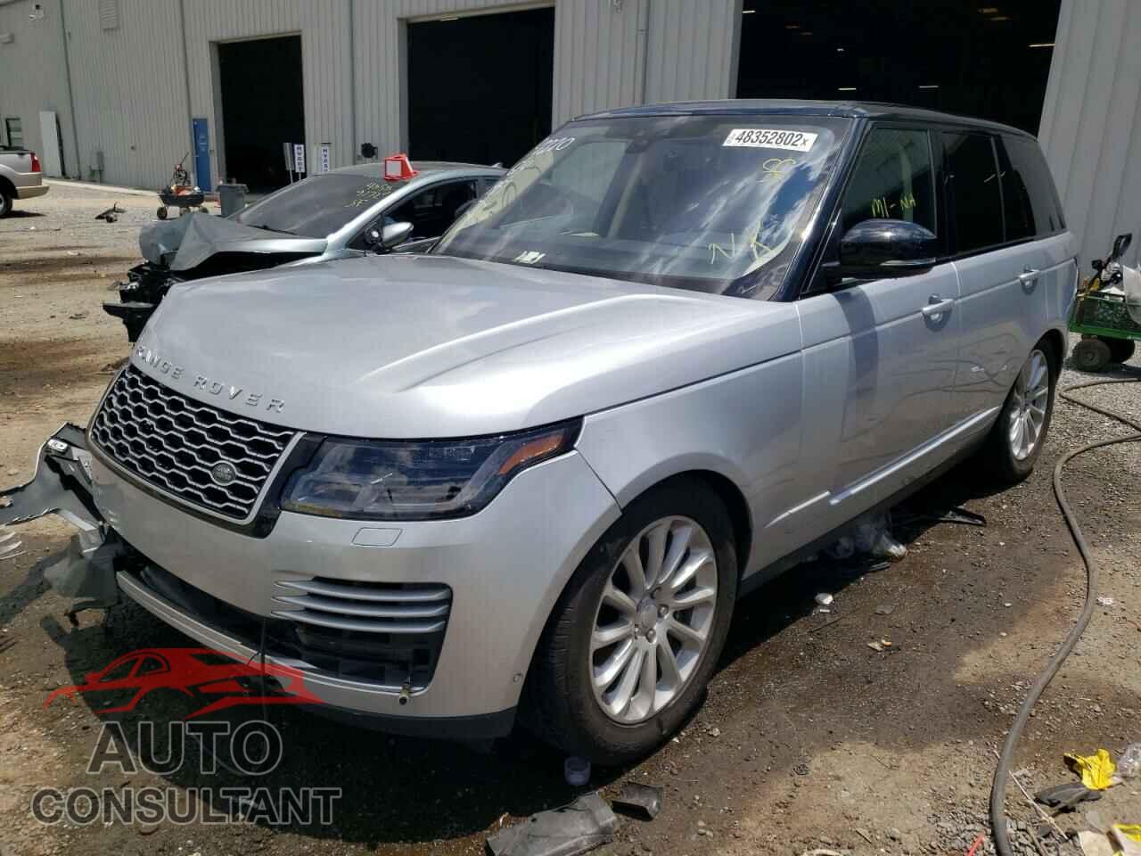 LAND ROVER RANGEROVER 2019 - SALGS2SV1KA541951
