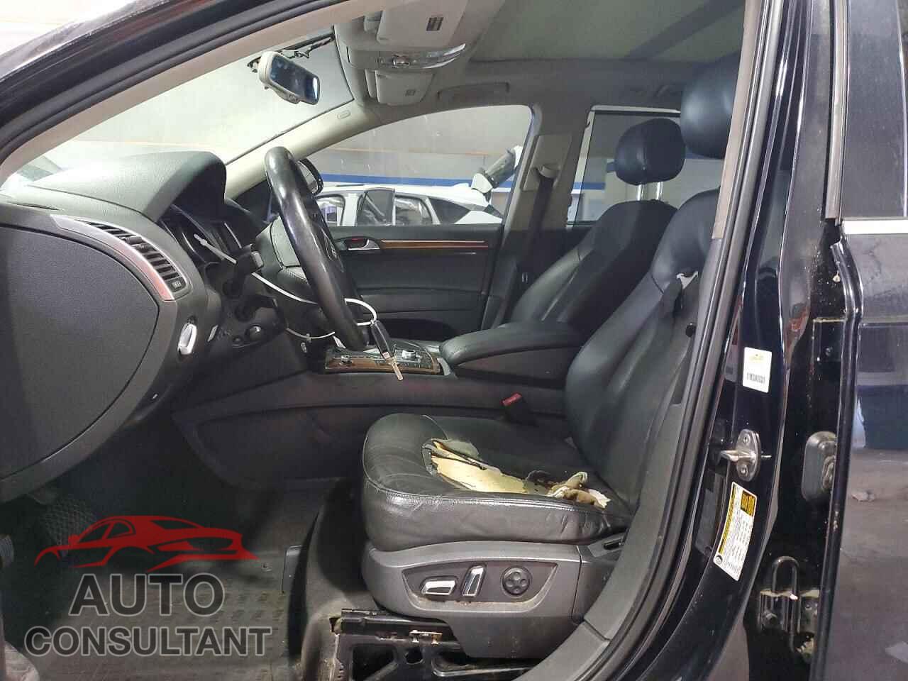 AUDI Q7 2012 - WA1VMAFE2CD009020