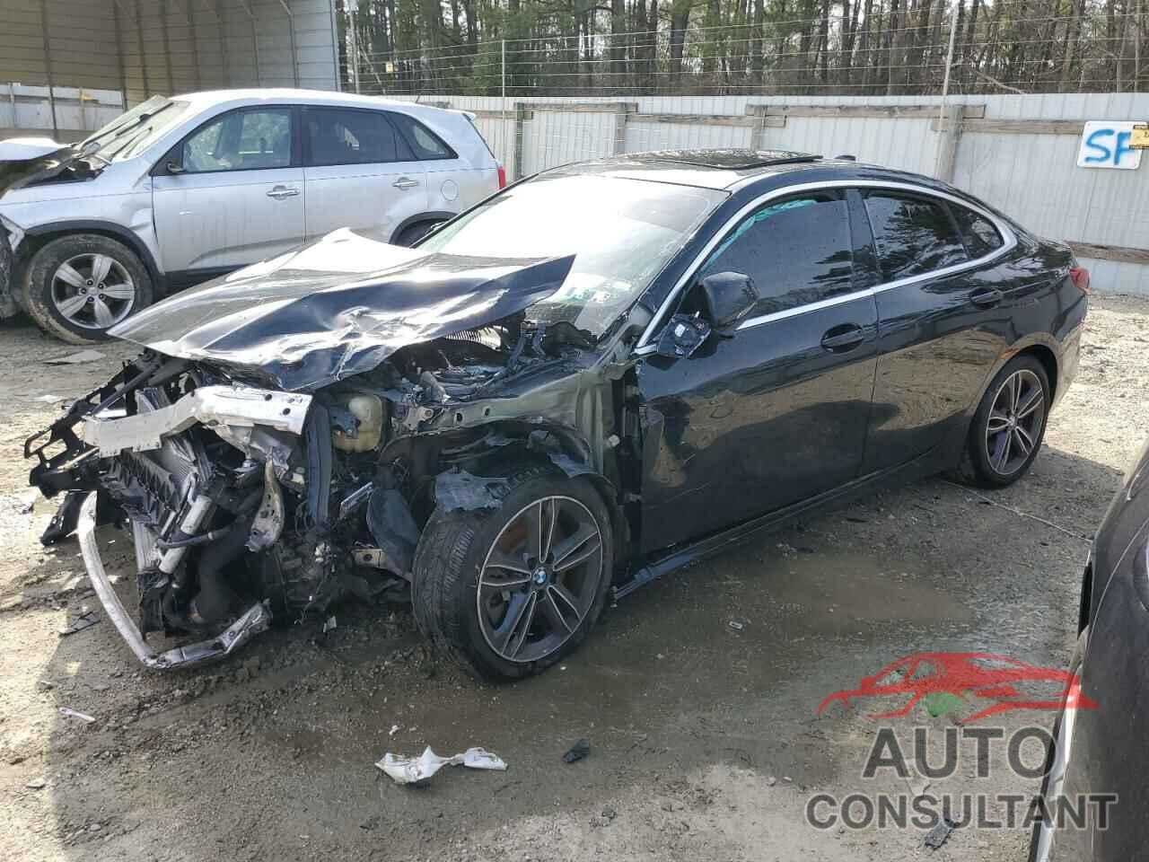 BMW 2 SERIES 2021 - WBA73AK08M7H65415