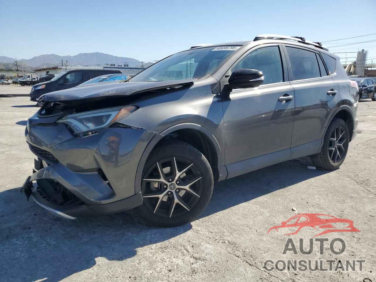 TOYOTA RAV4 2016 - 2T3NFREV3GW298451