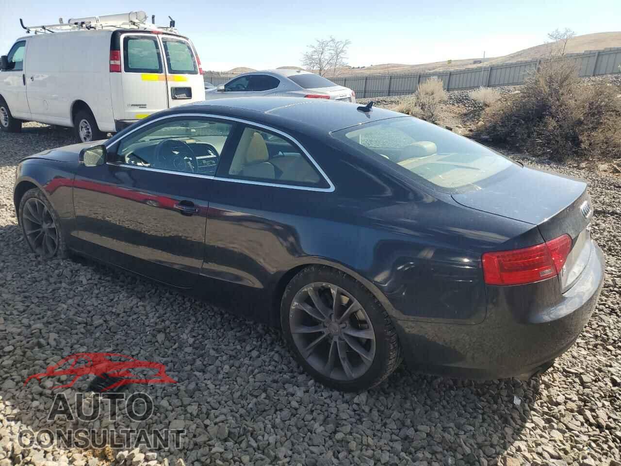 AUDI A5 2013 - WAULFAFR8DA008173