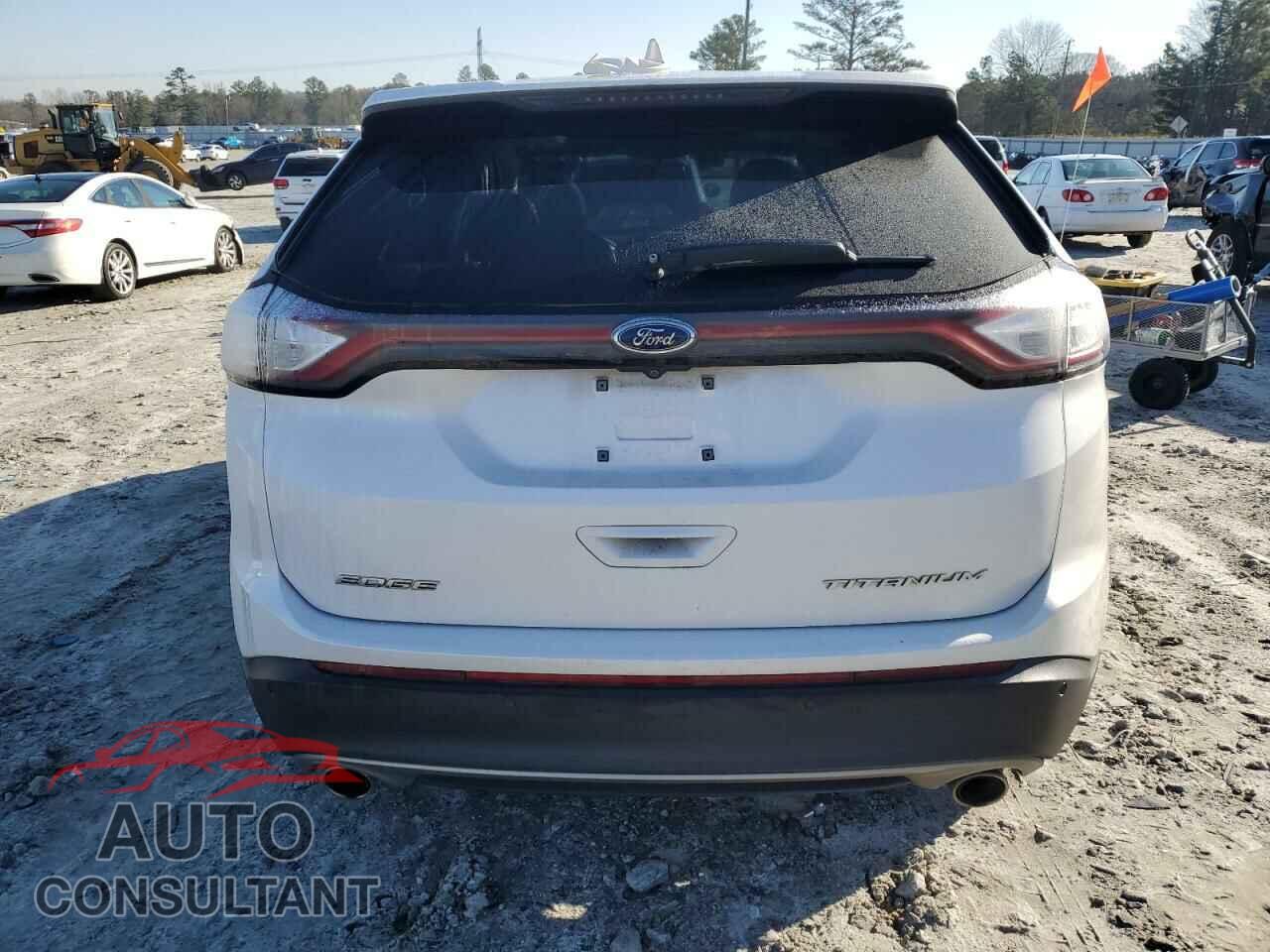 FORD EDGE 2017 - 2FMPK3K82HBC51427