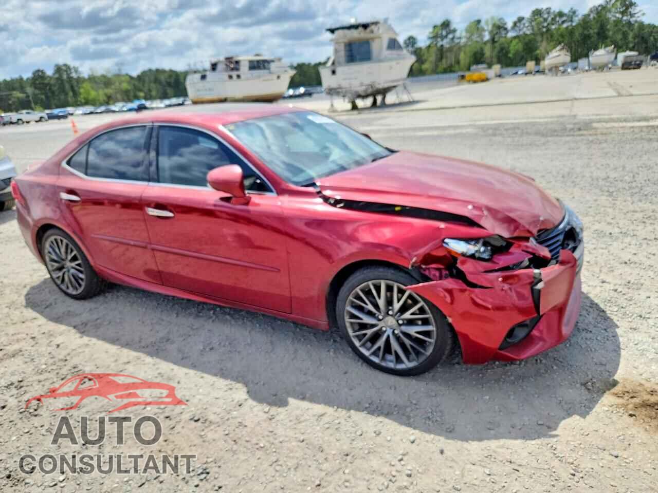 LEXUS IS 2014 - JTHCF1D2XE5010976