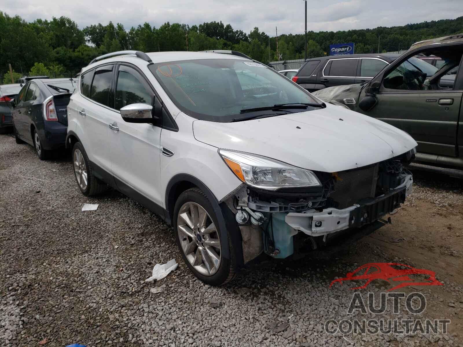 FORD ESCAPE 2016 - 1FMCU0G75GUB30150