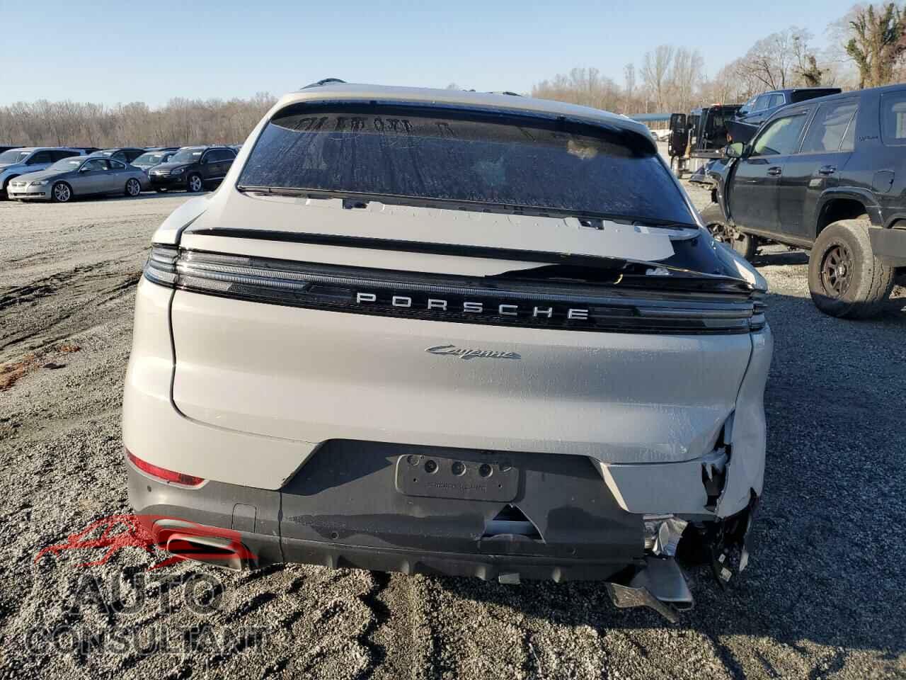 PORSCHE CAYENNE 2024 - WP1BA2AY1RDA52862