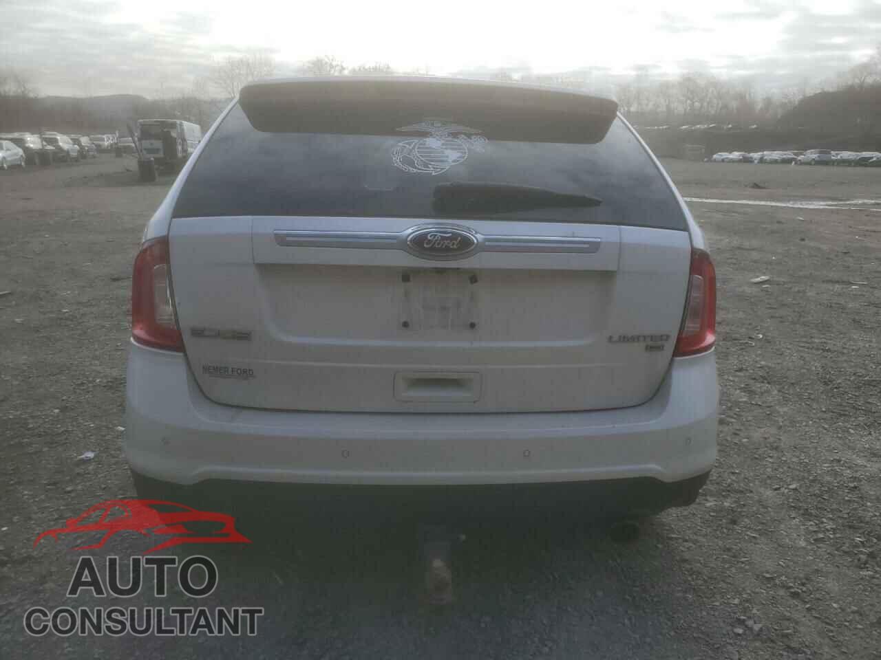 FORD EDGE 2011 - 2FMDK4KC7BBB58200