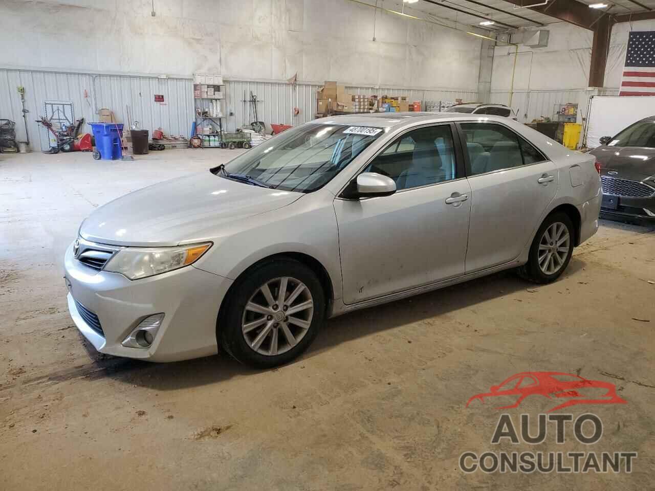 TOYOTA CAMRY 2014 - 4T4BF1FK8ER430186