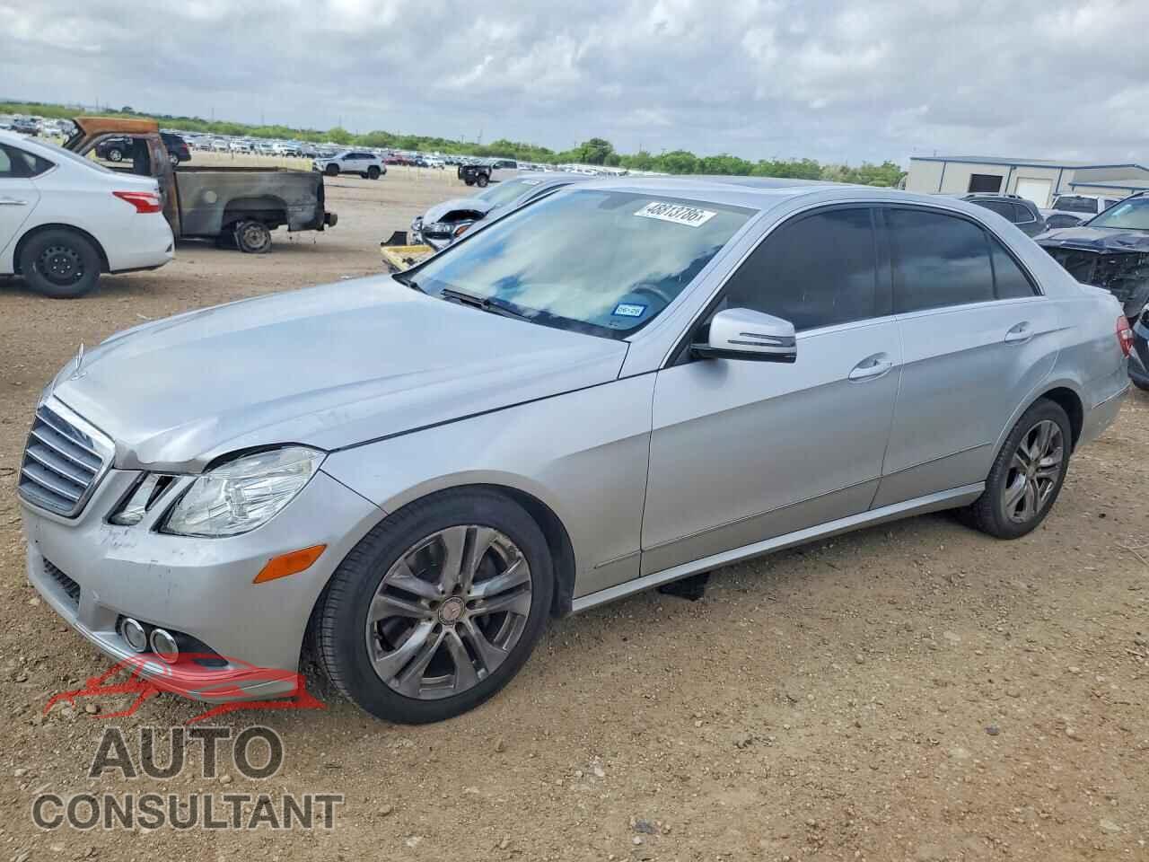 MERCEDES-BENZ E-CLASS 2010 - WDDHF5GB9AA218137