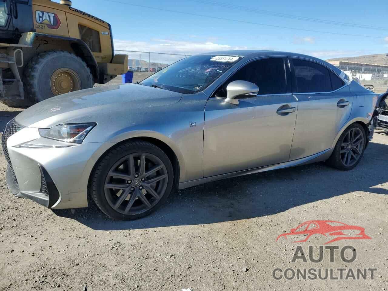 LEXUS IS 2017 - JTHBA1D25H5043589