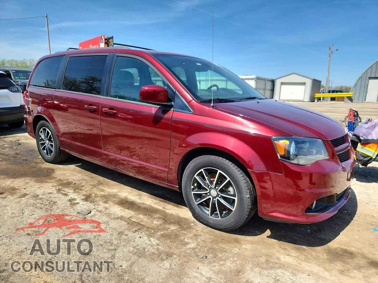 DODGE CARAVAN 2019 - 2C4RDGEG6KR606504