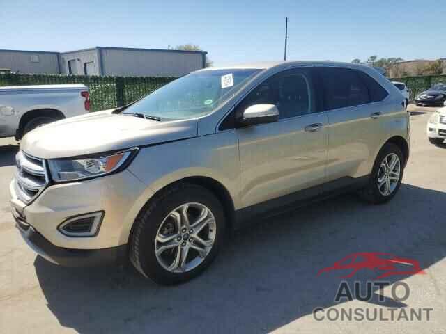 FORD EDGE 2018 - 2FMPK3K99JBB42509