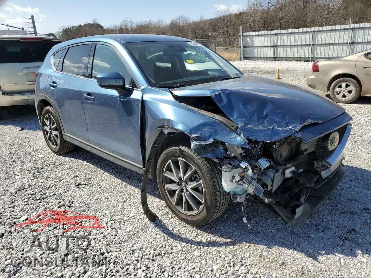 MAZDA CX-5 2018 - JM3KFBDM2J0436048