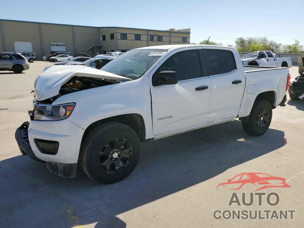 CHEVROLET COLORADO 2020 - 1GCGSCEA5L1244835