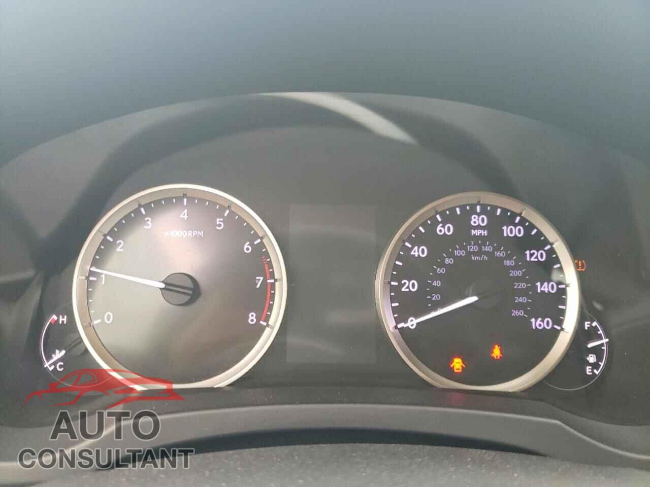 LEXUS IS 2014 - JTHBF1D20E5040581