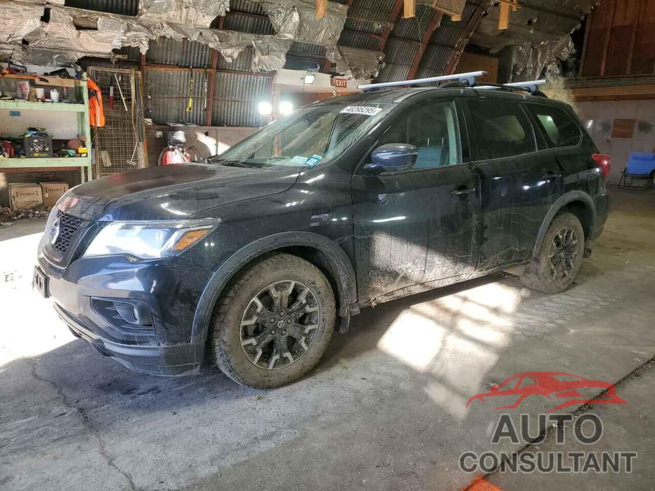 NISSAN PATHFINDER 2020 - 5N1DR2BM3LC648305