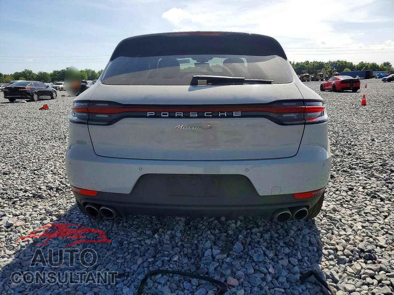 PORSCHE MACAN 2019 - WP1AB2A53KLB30858