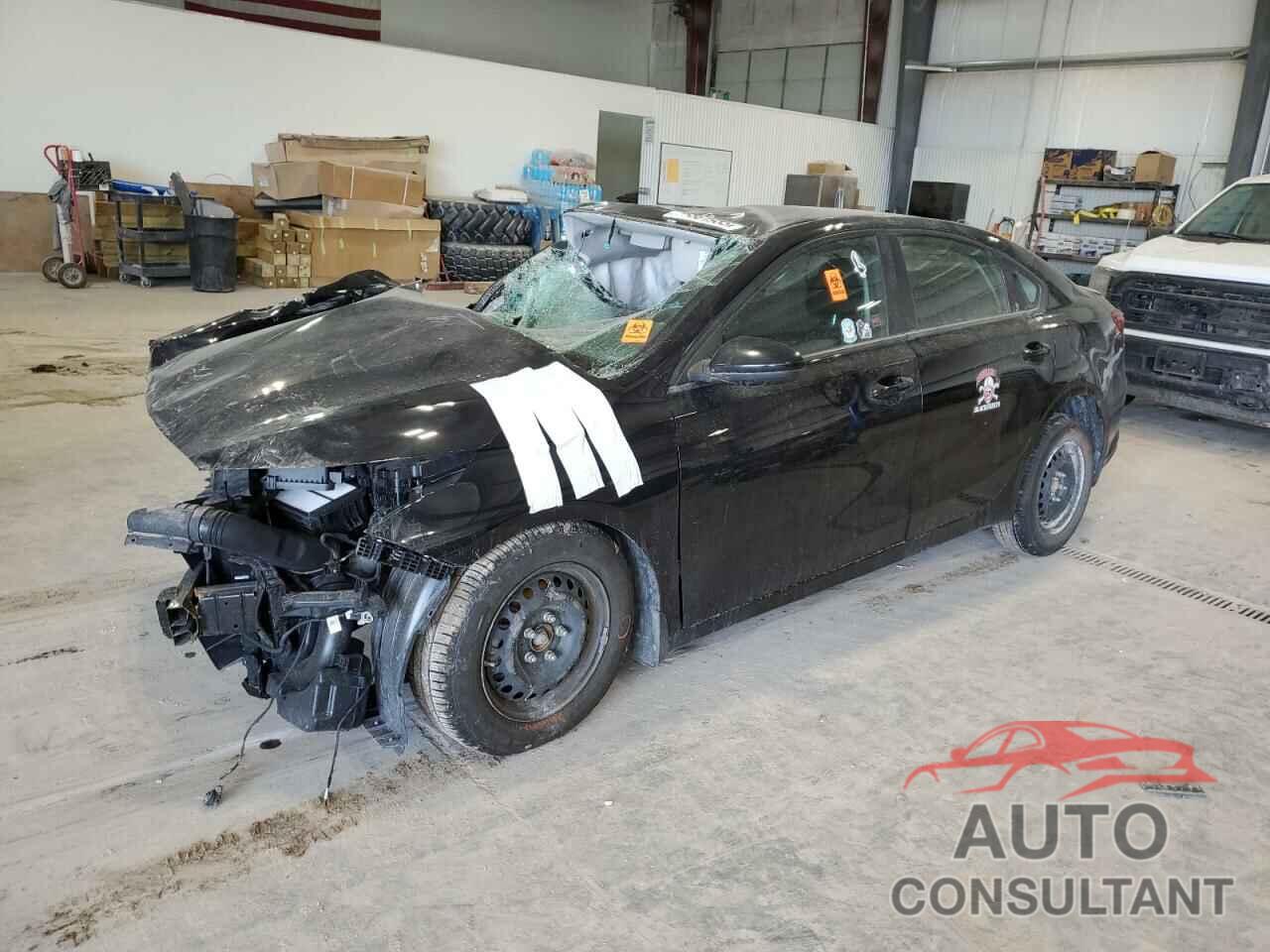 KIA FORTE 2020 - 3KPF24AD5LE143714