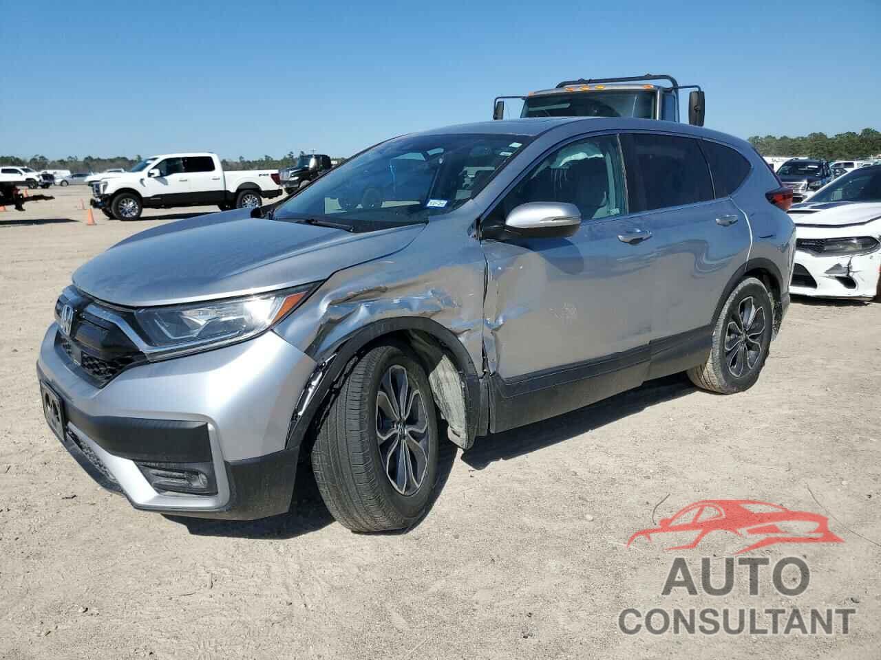 HONDA CRV 2020 - 5J6RW1H8XLA001218